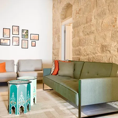 Mamilla View- Suites & Apt Hotel Jerusalem Exterior photo