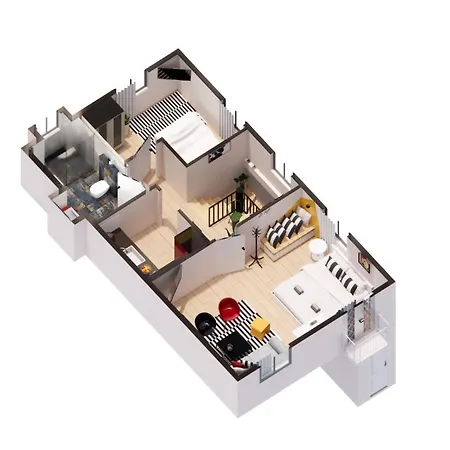 Mamilla View- Suites & Apt Hotel Jerusalem Room photo