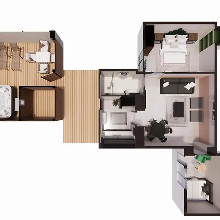 Mamilla View- Suites & Apt Hotel Jerusalem Room photo