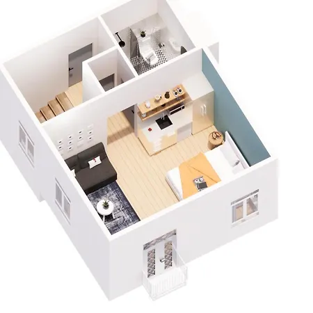 Mamilla View- Suites & Apt Hotel Jerusalem Room photo