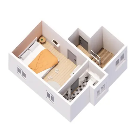 Mamilla View- Suites & Apt Hotel Jerusalem Room photo