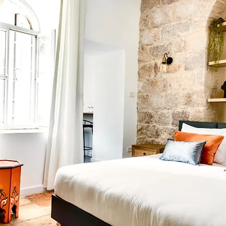 Mamilla View- Suites & Apt Hotel Jerusalem Exterior photo