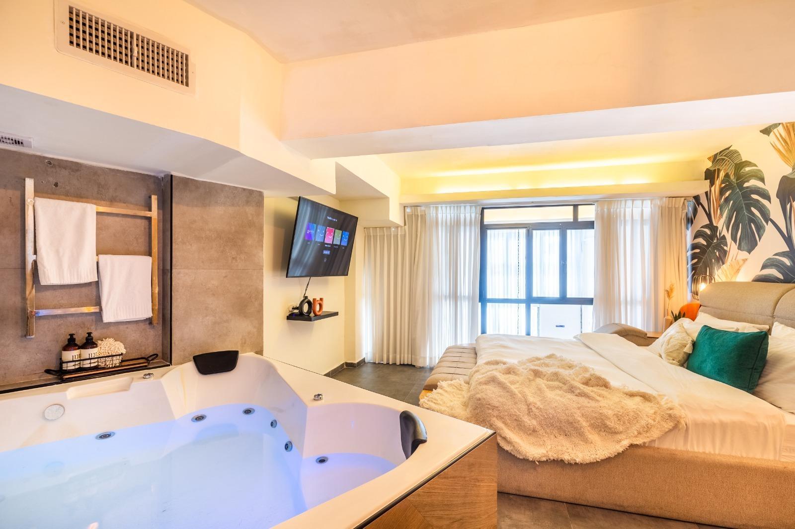 Mamilla View- & Apartment *