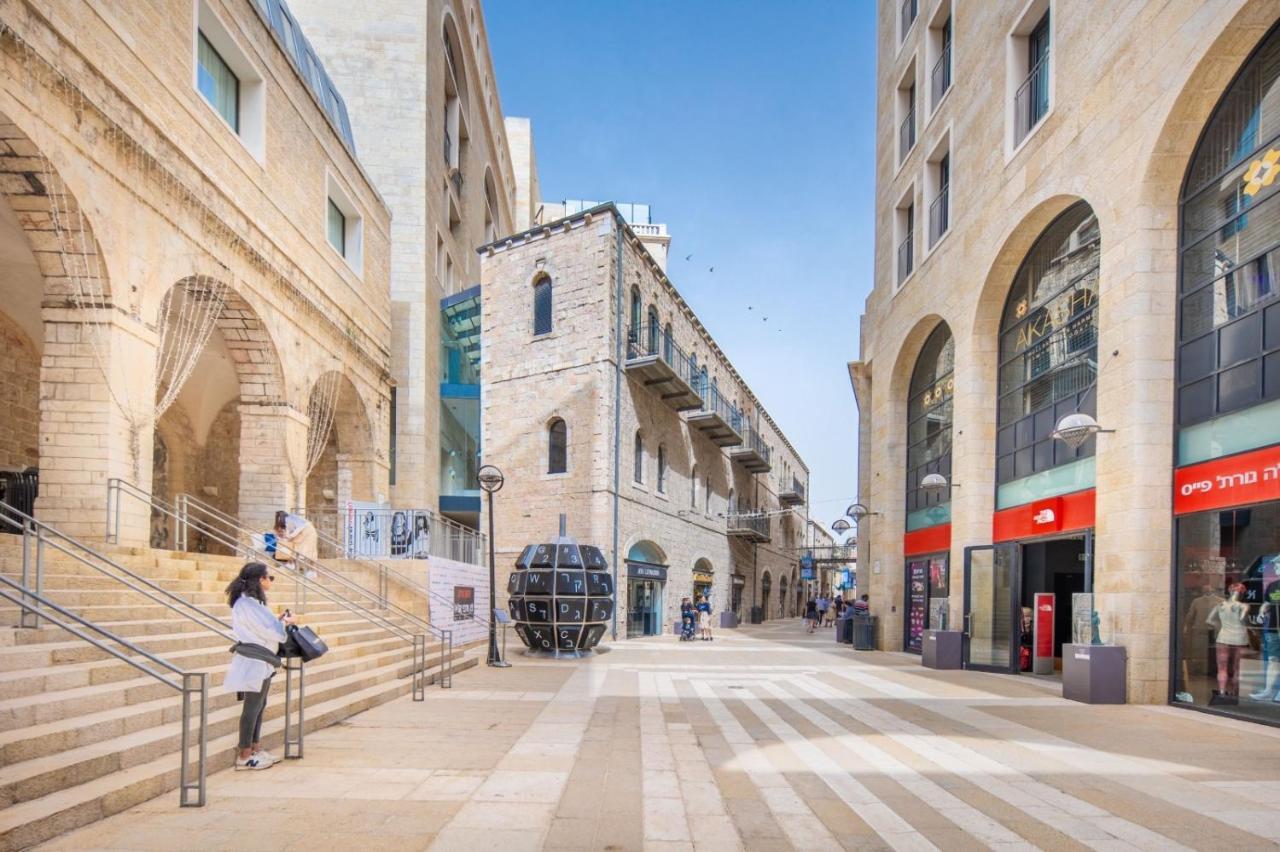 Mamilla View- & Apartment Jerusalem