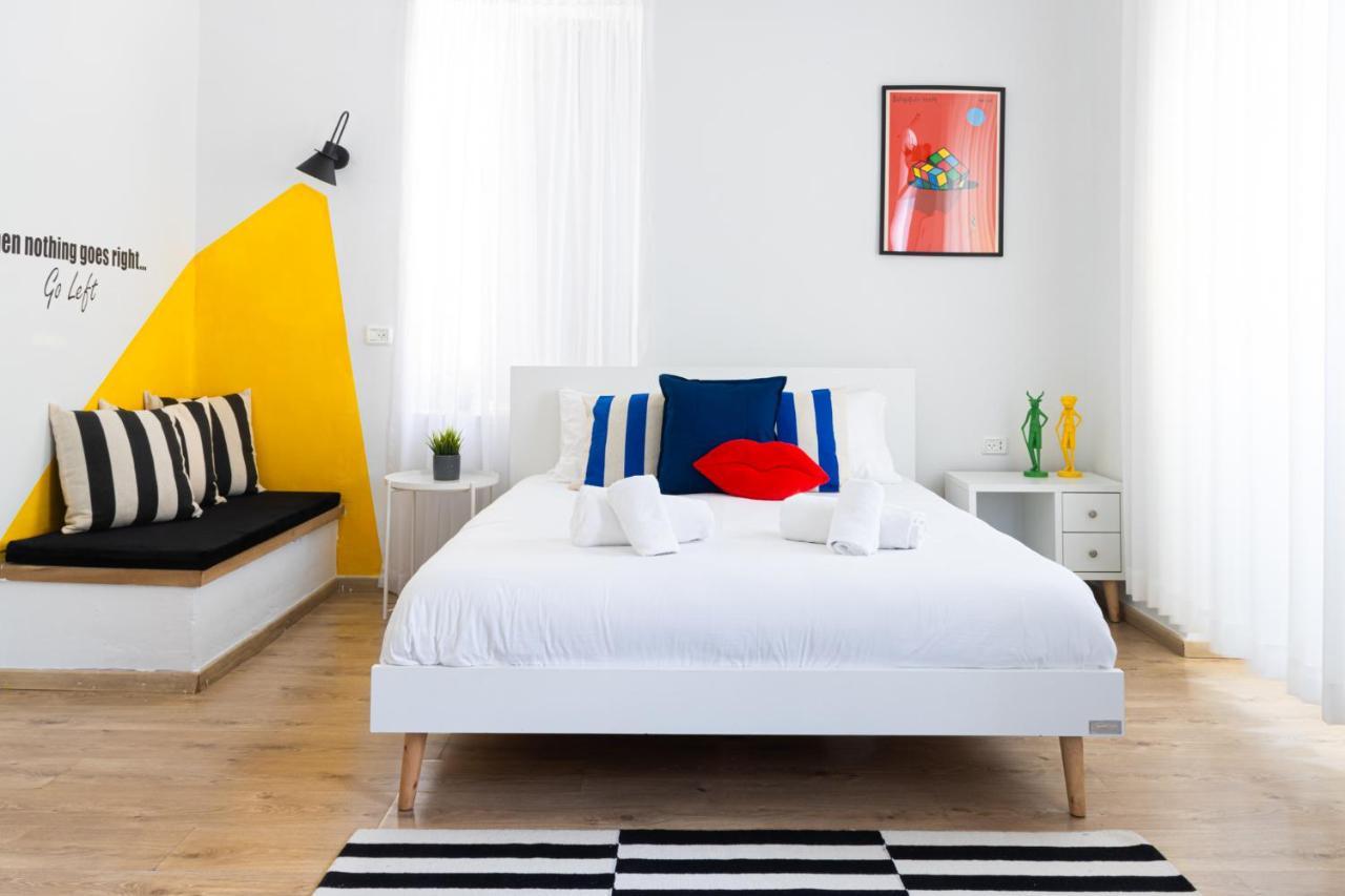 Apartment Mamilla View- &
