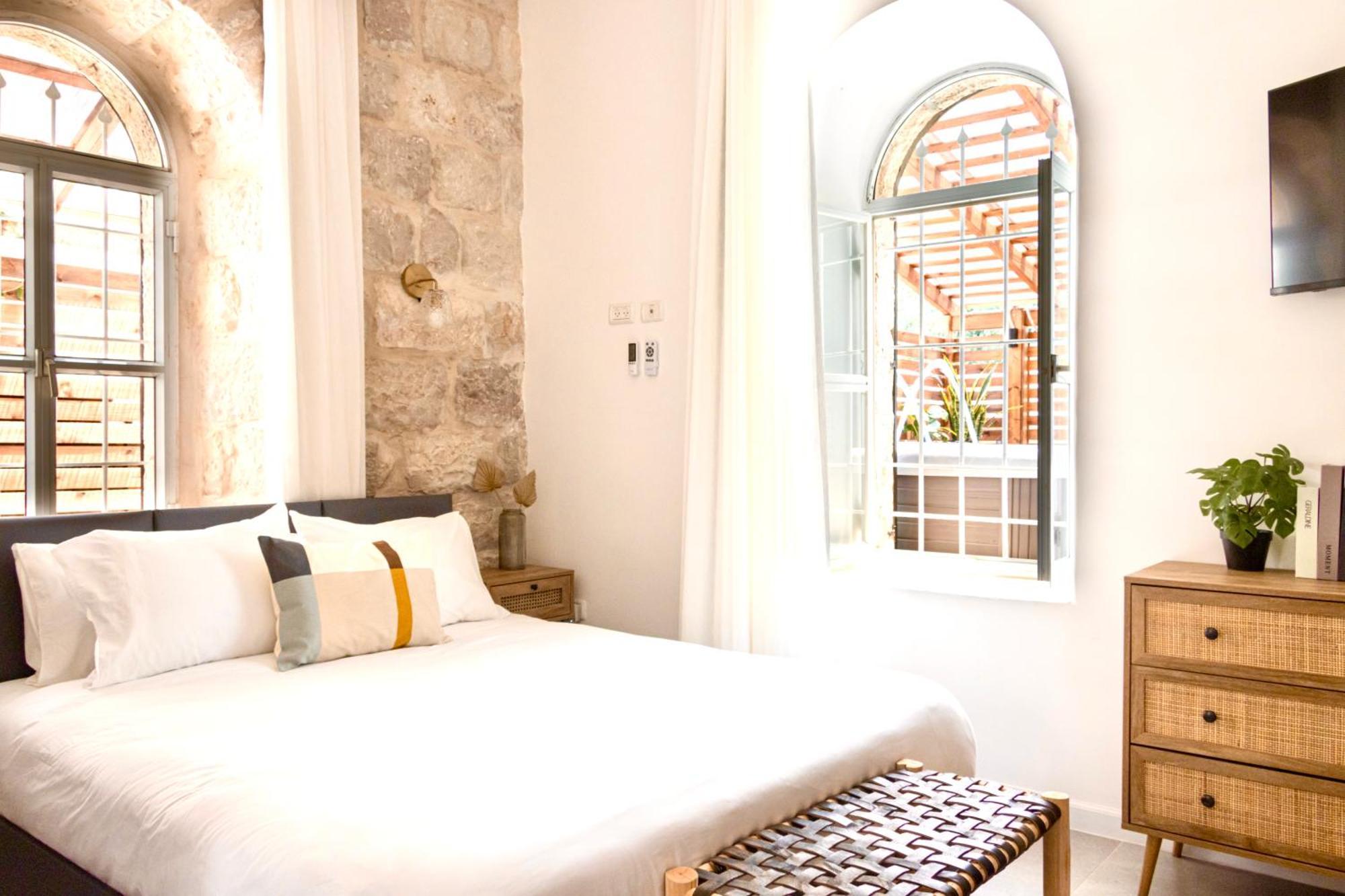 Apartment Mamilla View- & Jerusalem