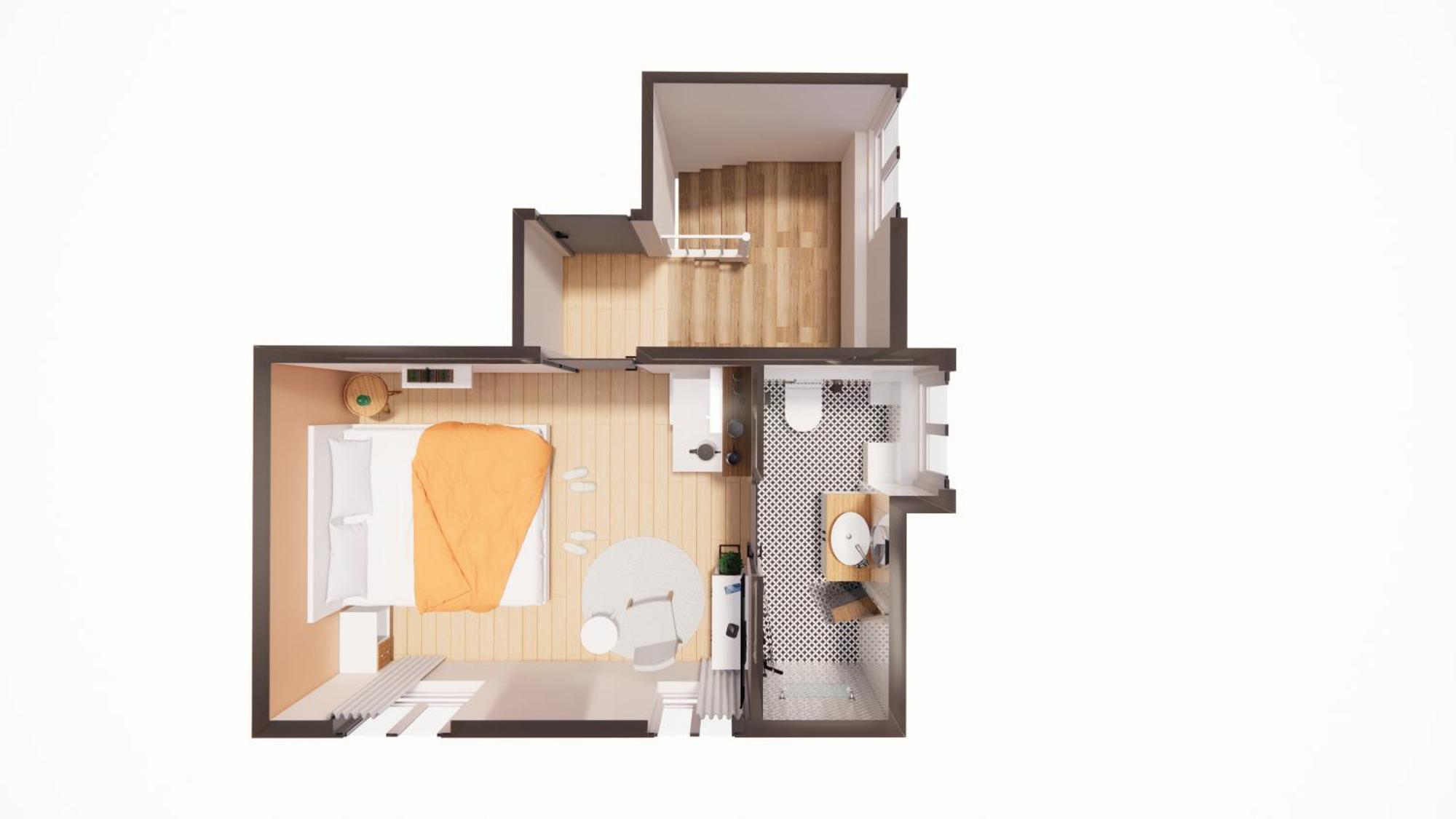 Mamilla View- & Apartment *