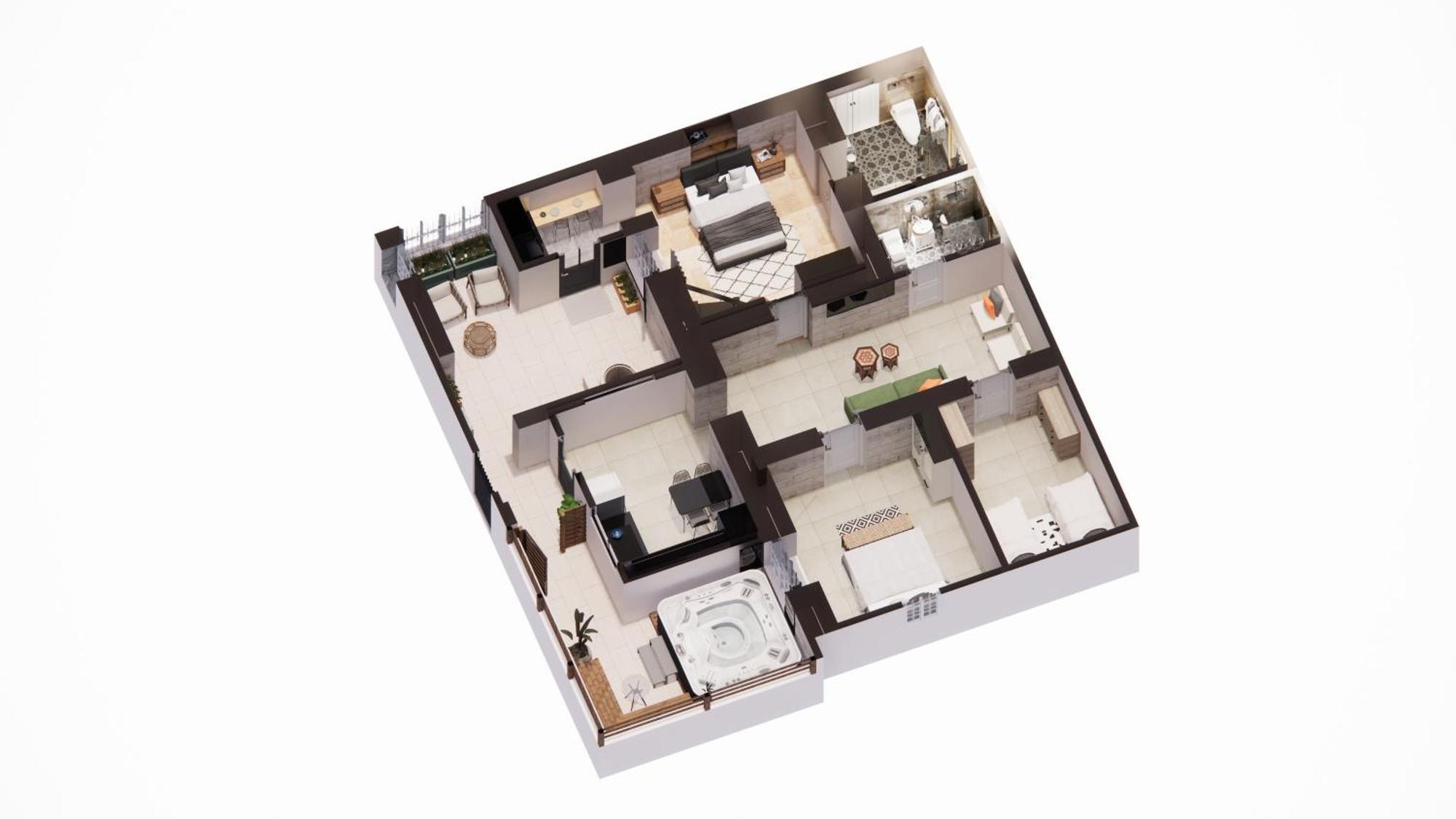 Mamilla View- &