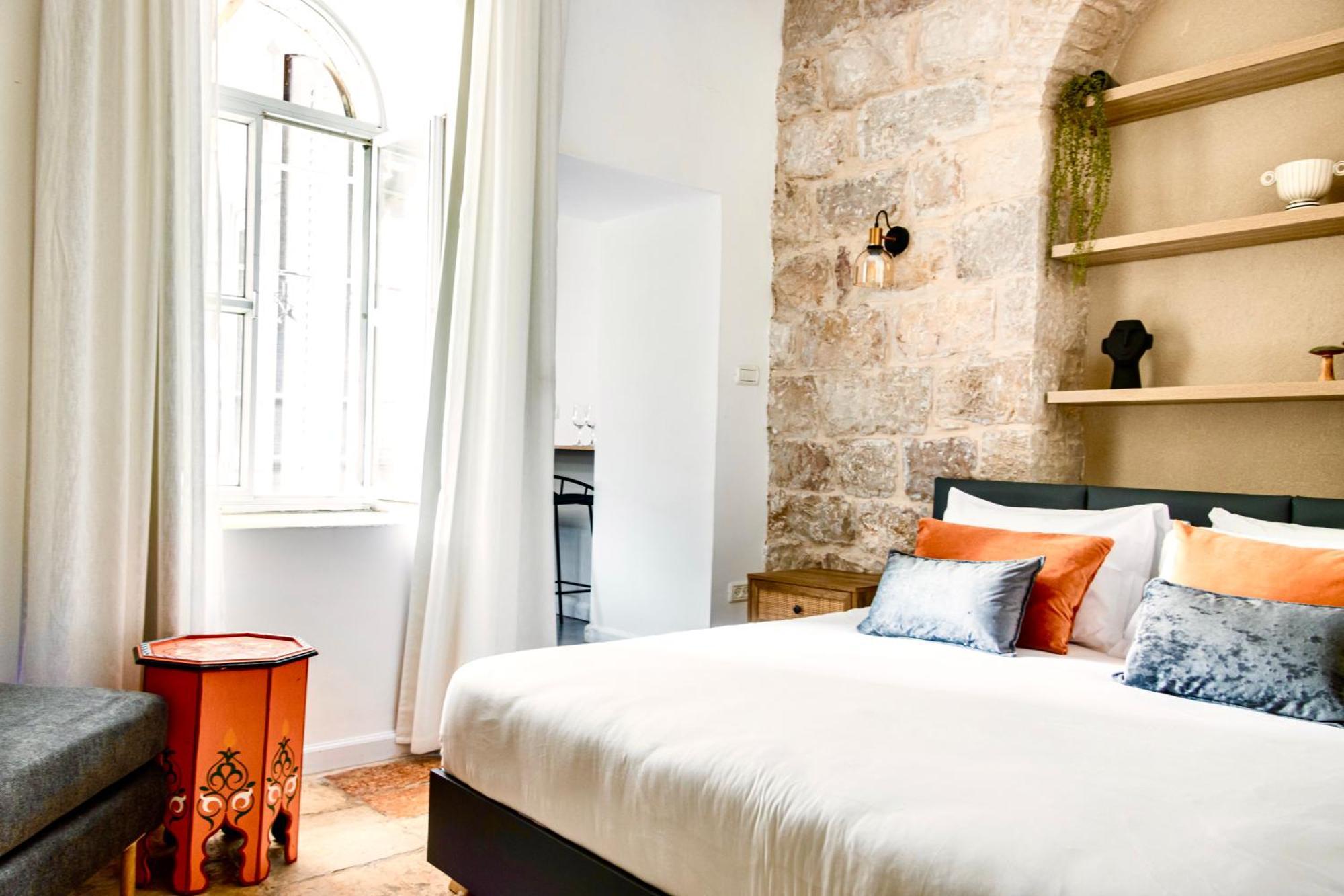 Apartment Mamilla View- &
